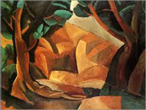Picasso Canvas Roll