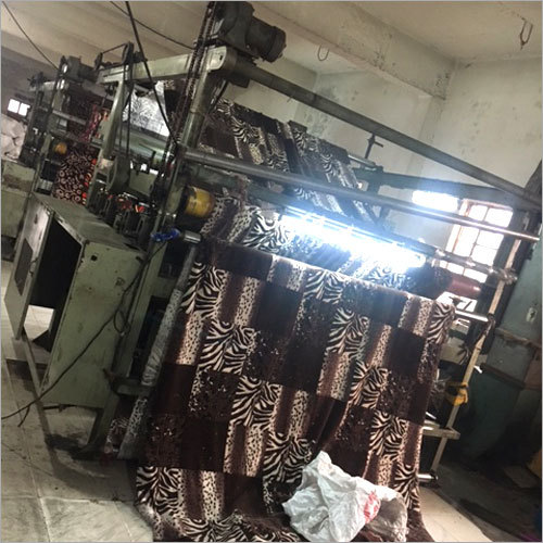Textile Blanket Fabric