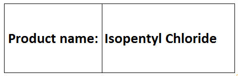 Isopentyl Chloride - C5H11Cl, Clear Liquid, 100 °C Boiling Point | High Purity, Versatile Chemical Synthesis