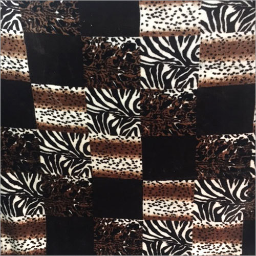 Tiger Color Blanket Age Group: Children