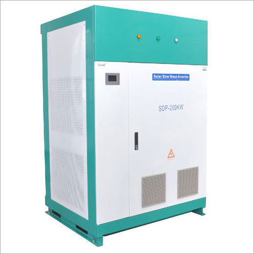 Large High Power Inverter