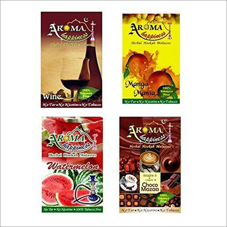 Aroma Happiness Herbal Hookah Flavor