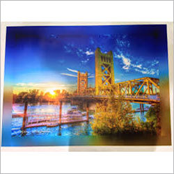 Canvas Solvent Paper