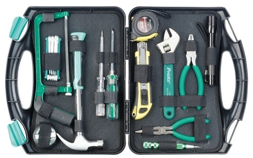 Deluxe Basic Tool Kit