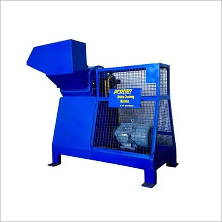 Brick Crushing Machine