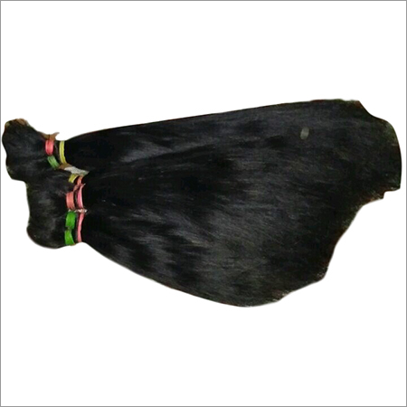 Black Natural Human Hair