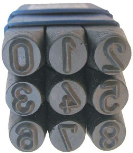 Figure Set - Model No P-318D, Size 4 mm (5/32 inch) | Tool Type: Multi-Purpose Figure Set for Precision Applications