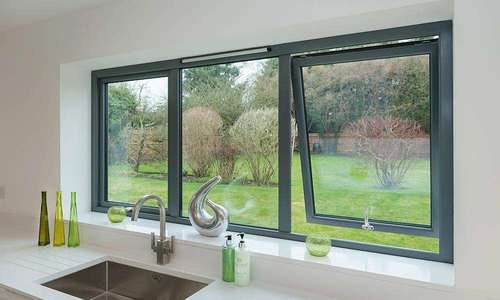 Slide And Fold Windows