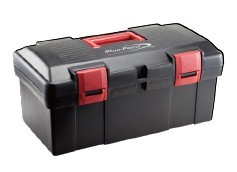 Plastic Tool Box Dimension(L*W*H): 445X240X206 Millimeter (Mm)