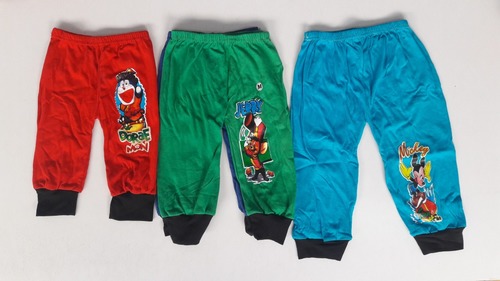 Kids Rib Pants