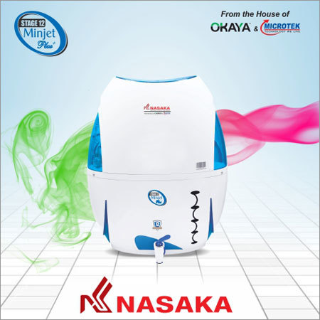 Stage 12 Minjet Plus RO Water Purifier