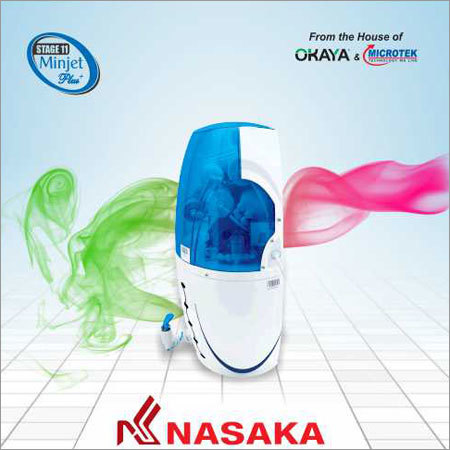 Stage 11 Minjet Plus RO Water Purifier