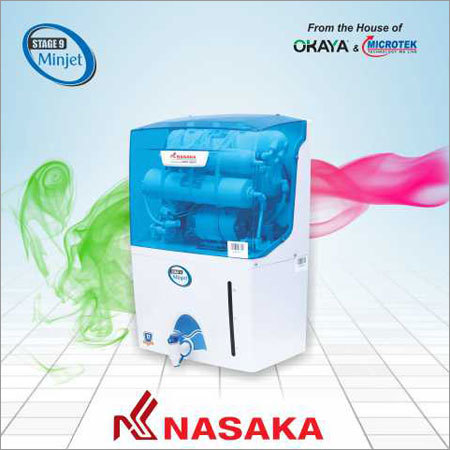 Stage 9 Minjet RO Water Purifier
