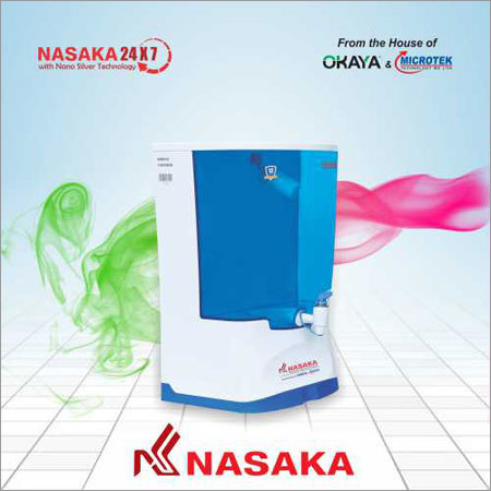 Nasaka 24X7 RO Water Purifier