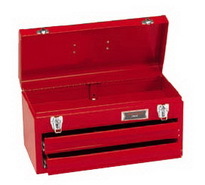 Metal Tool Box (With 2 Drawers) Dimension(L*W*H): 470 X 216X 241 Millimeter (Mm)