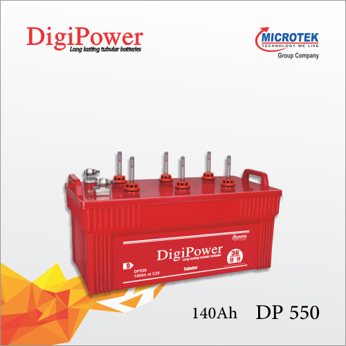 Inverter Battery DP 550 (140 AH)