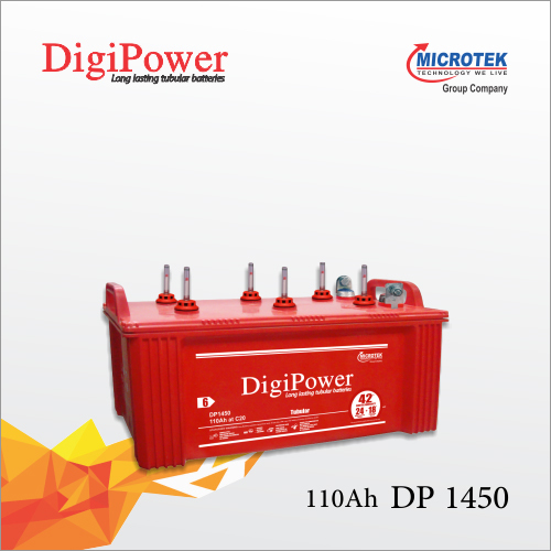 Inverter Battery DP 1450 (110 AH)