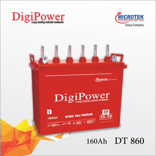 Inverter Battery DT 860 (160 AH)