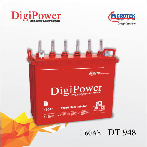 Inverter Battery DT 948 (160 AH)