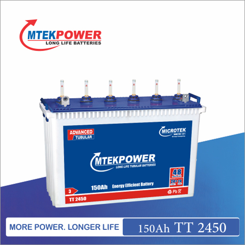 Inverter Battery TT 2450 (150 AH)