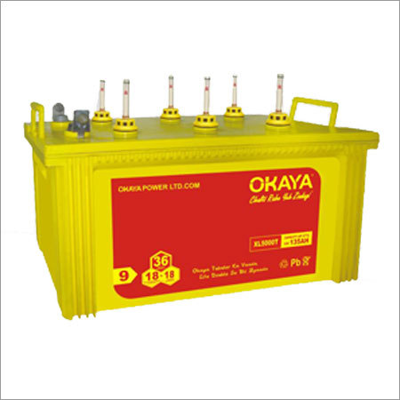 Inverter Battery XL 5000T (135 AH)