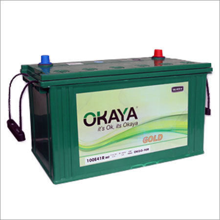 Automotive Battery OK-GO-90R