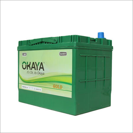 Automotive Battery OK-GO-130