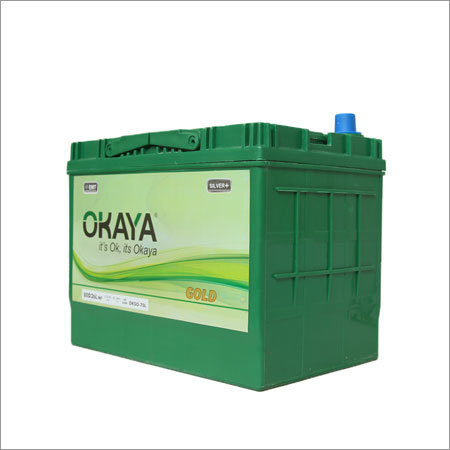 Automotive Battery OK-GO-150