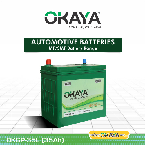 Automotive Battery OK-GP-35L