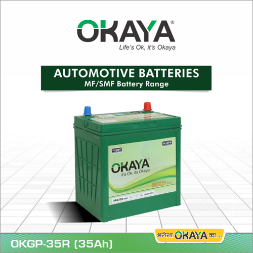 ऑटोमोटिव बैटरी OK-GP-35R