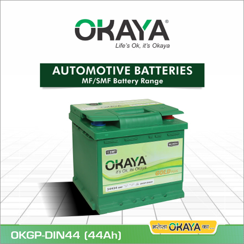Automotive Battery OK-GP-DIN44