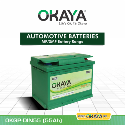 Automotive Battery OK-GP-DIN55