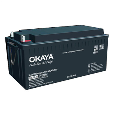 SMF Battery OB 200-12 (200 AH)