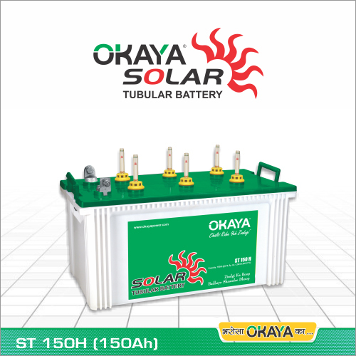 Solar Battery ST150H (150 AH)