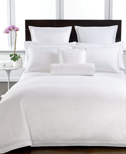 100% Cotton White Duvet Cover