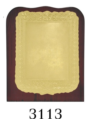 wooden frame