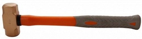 Copper Hammer Handle Material: Fiberglass