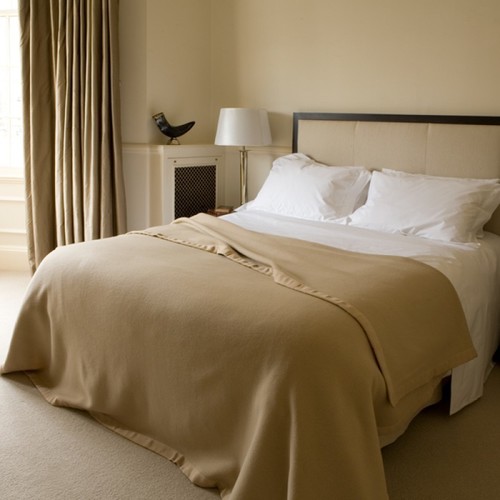Hotel  use wool Blanket