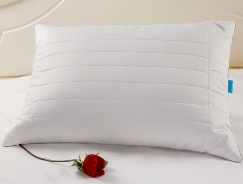 white luxury Cushion
