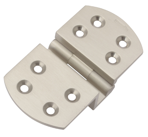 Brass W Hinges