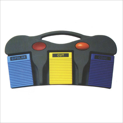 Wireless Foot switch