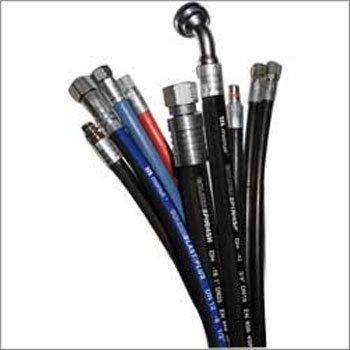 Braided Hydraulic Hose Braided Hydraulic Hose