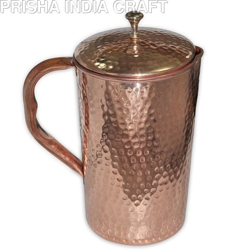 COPPER JUG