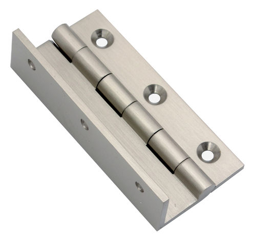 Brass l +Lock Hinges