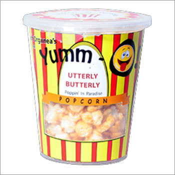 Utterly Butterly Popcorns