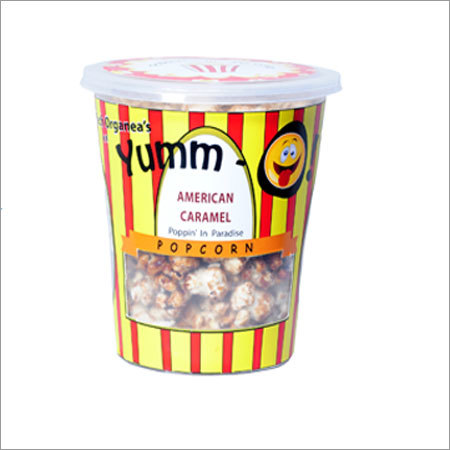 American Caramel Popcorns