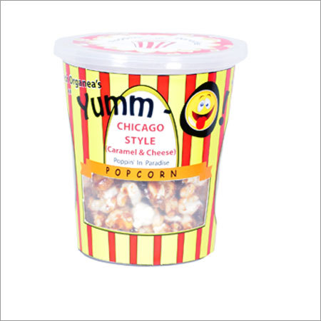 Chicago Style Popcorns