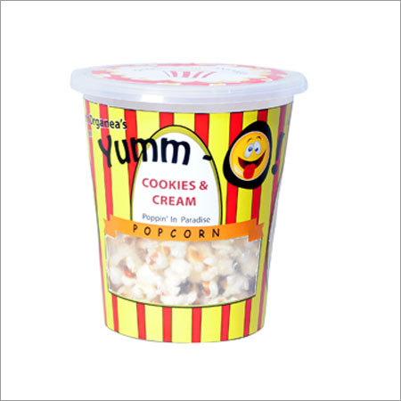 Cookies & Cream Popcorns