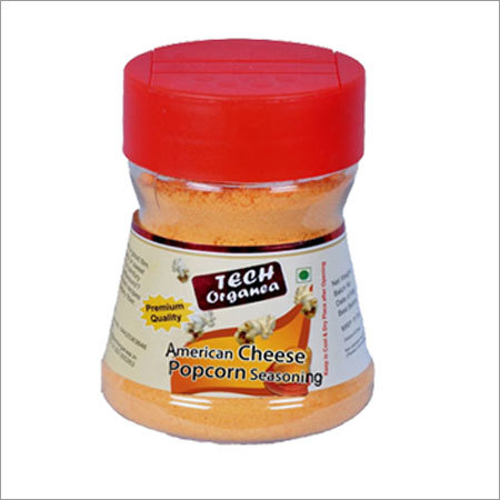 American Cheese Popcorn Seasoning