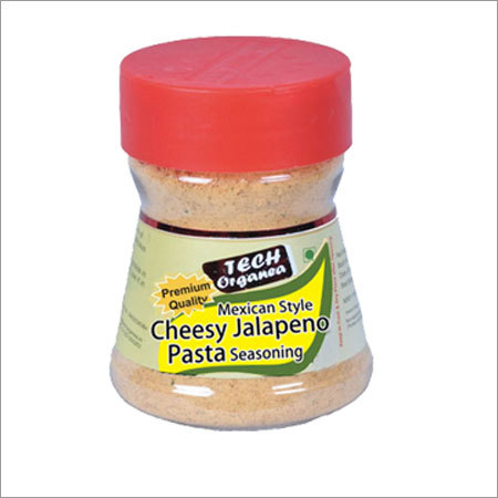 Mexican Style Cheesy Jalapeno Pasta Seasoning